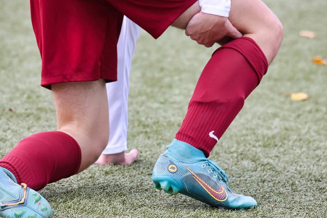 Idrottsskada hamstring typ idrottsrelateradskada
